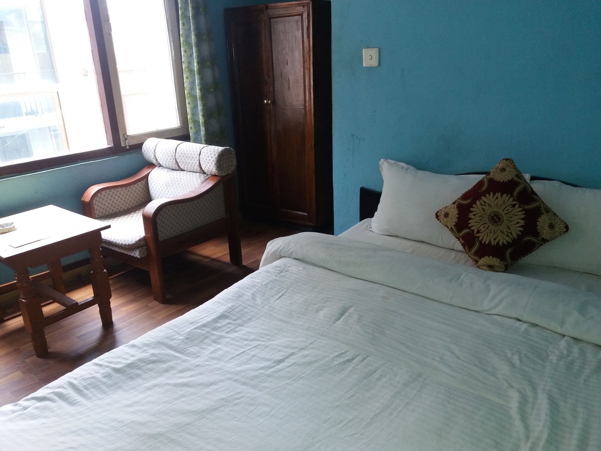 Kings Land Hotel Катманду Екстериор снимка